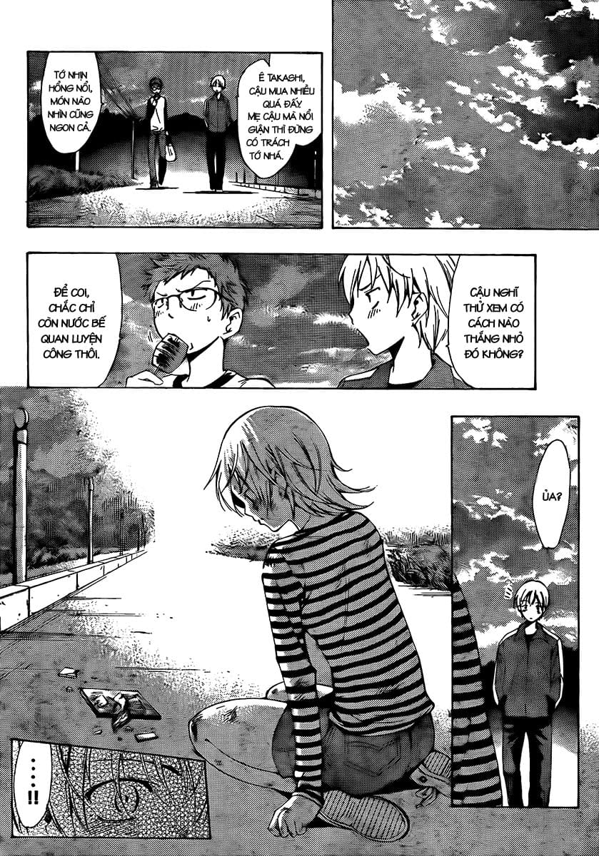Truyện Tranh Thị Trấn Tình Yêu - Kimi No Iru Machi trang 6