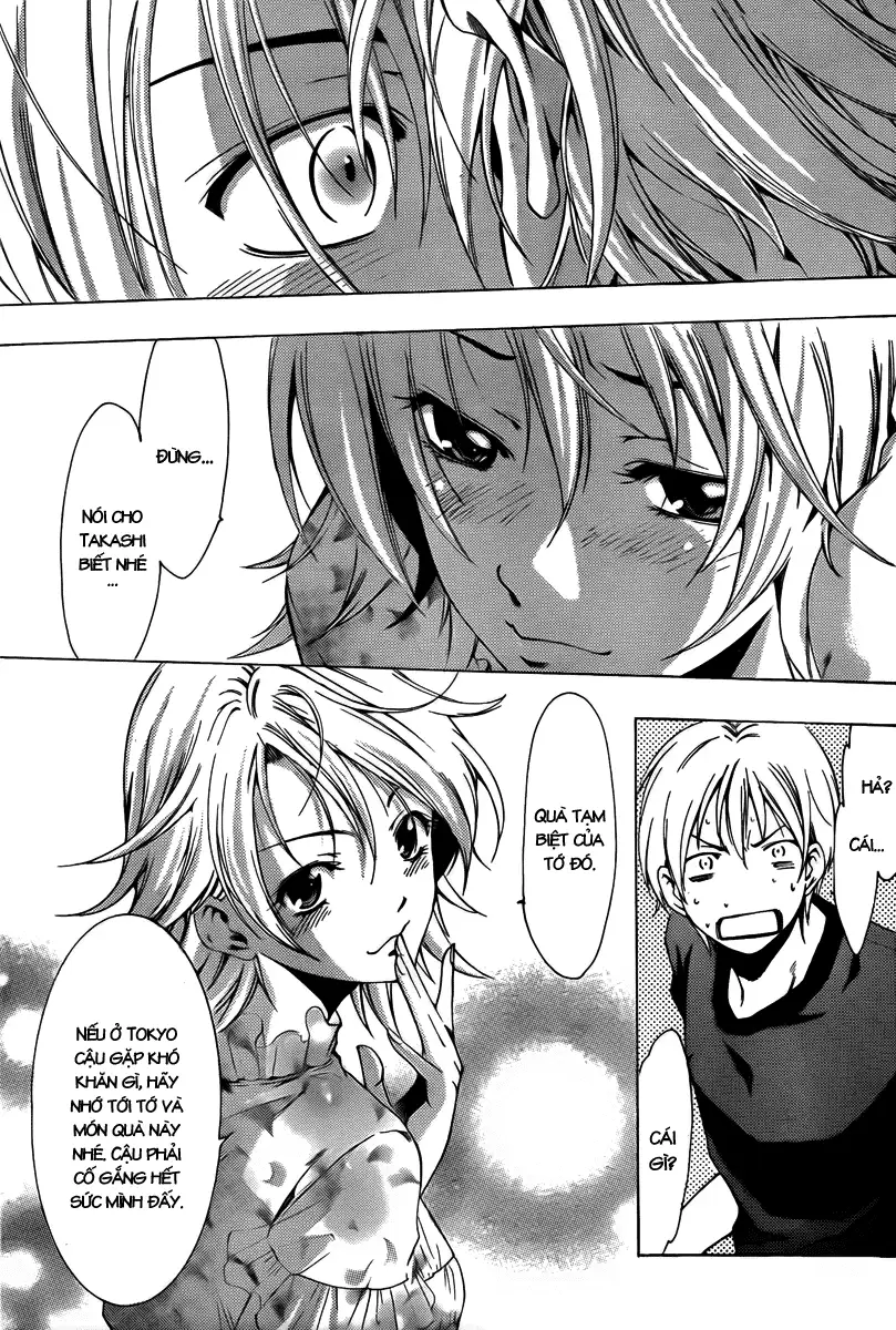 Truyện Tranh Thị Trấn Tình Yêu - Kimi No Iru Machi trang 6