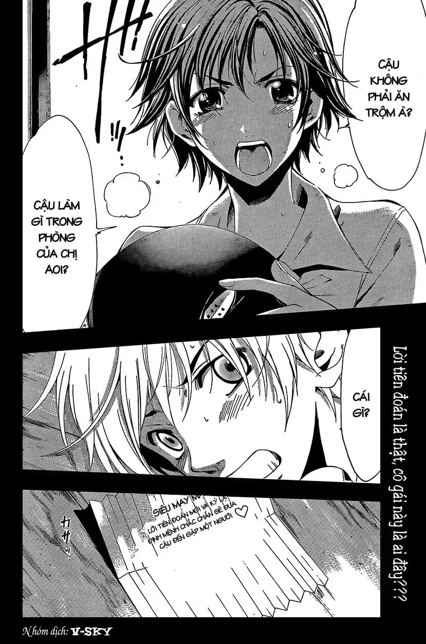 Truyện Tranh Thị Trấn Tình Yêu - Kimi No Iru Machi trang 6