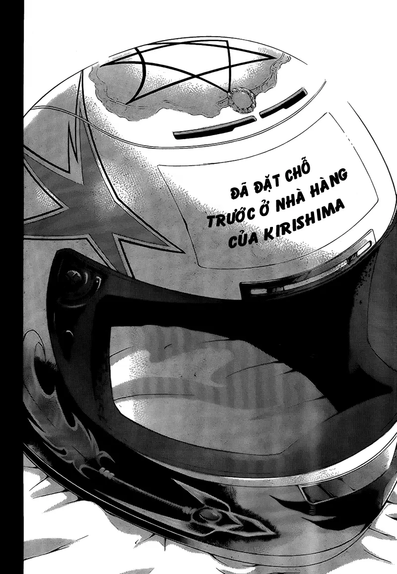 Truyện Tranh Thị Trấn Tình Yêu - Kimi No Iru Machi trang 6