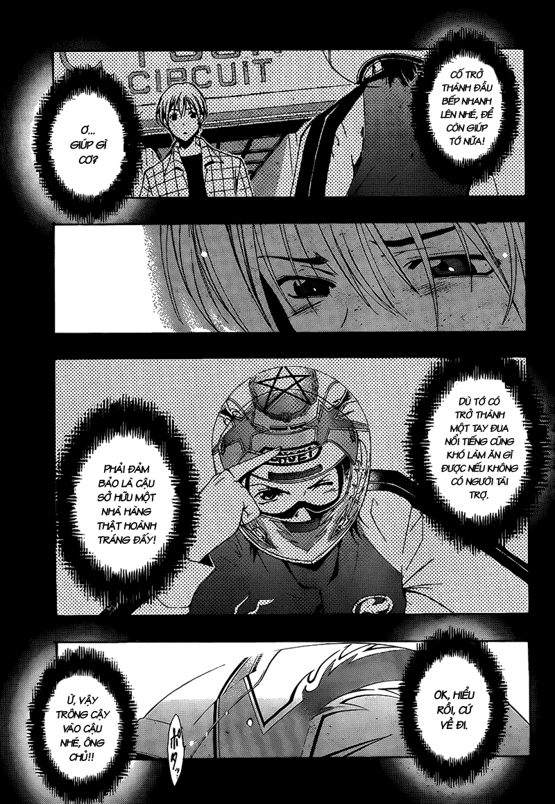 Truyện Tranh Thị Trấn Tình Yêu - Kimi No Iru Machi trang 6