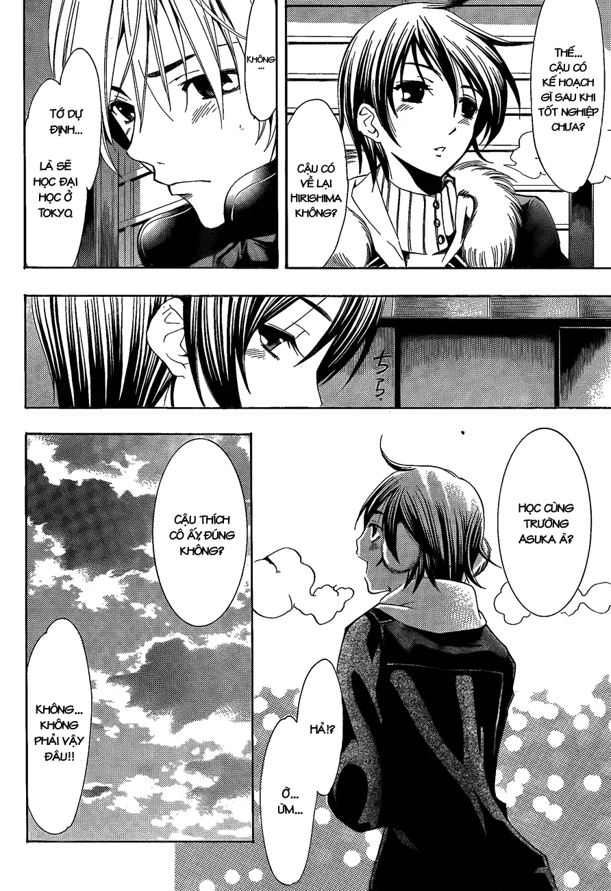 Truyện Tranh Thị Trấn Tình Yêu - Kimi No Iru Machi trang 6