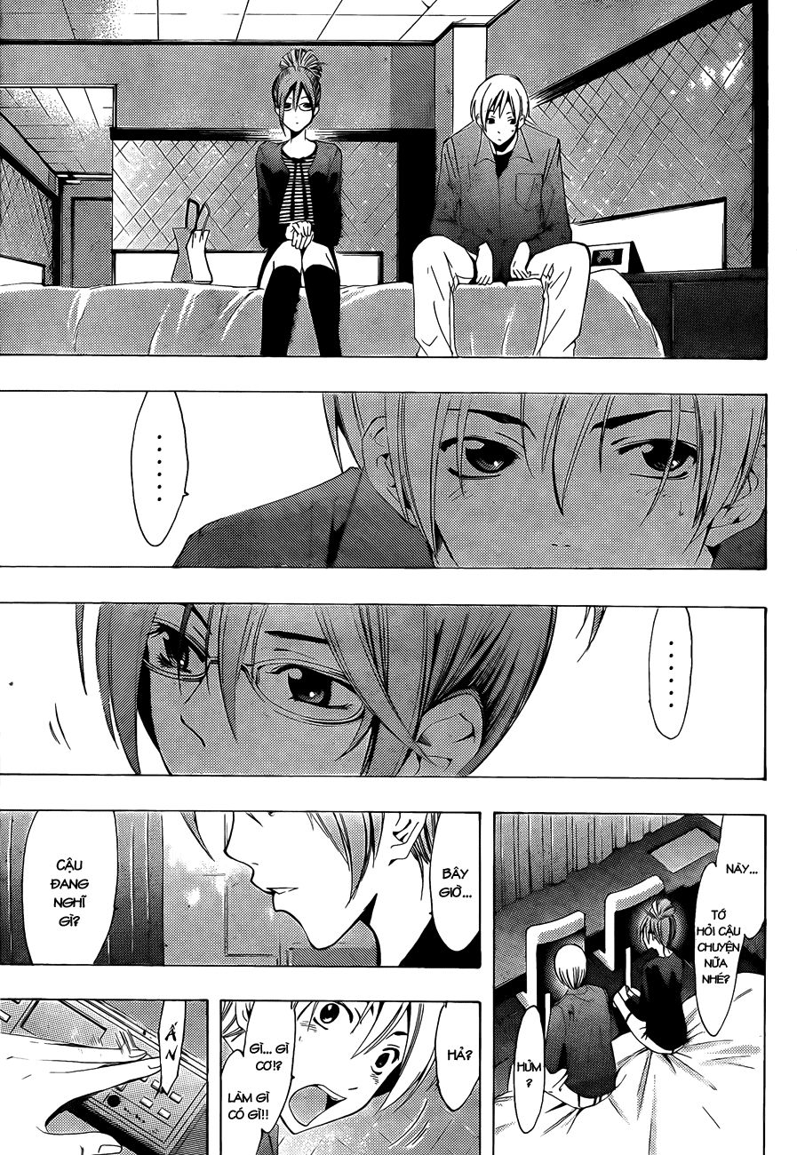 Truyện Tranh Thị Trấn Tình Yêu - Kimi No Iru Machi trang 6