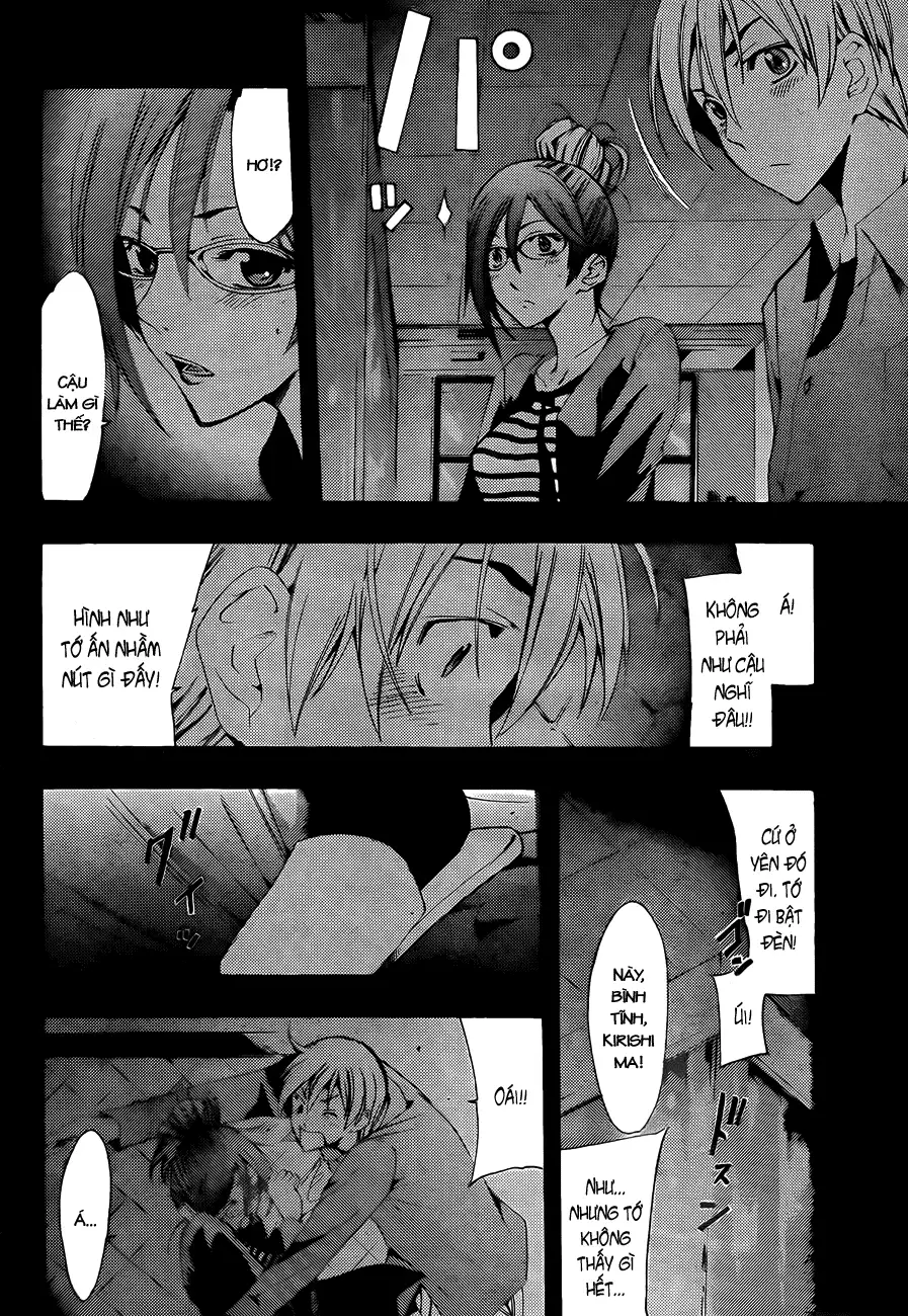 Truyện Tranh Thị Trấn Tình Yêu - Kimi No Iru Machi trang 6