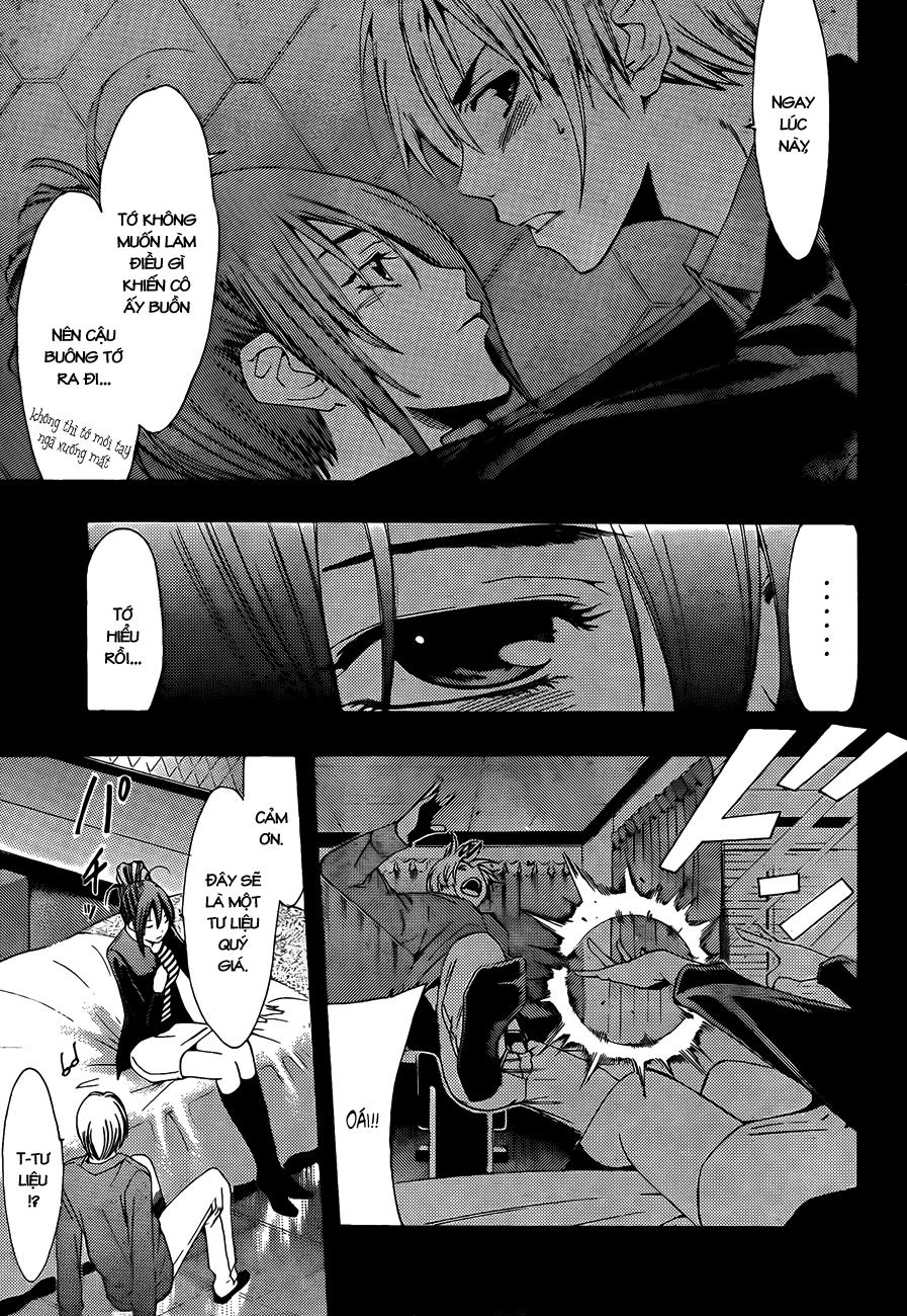 Truyện Tranh Thị Trấn Tình Yêu - Kimi No Iru Machi trang 6