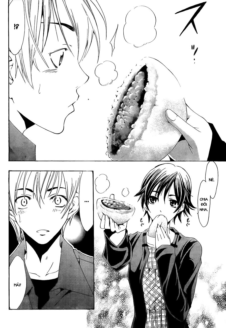 Truyện Tranh Thị Trấn Tình Yêu - Kimi No Iru Machi trang 6