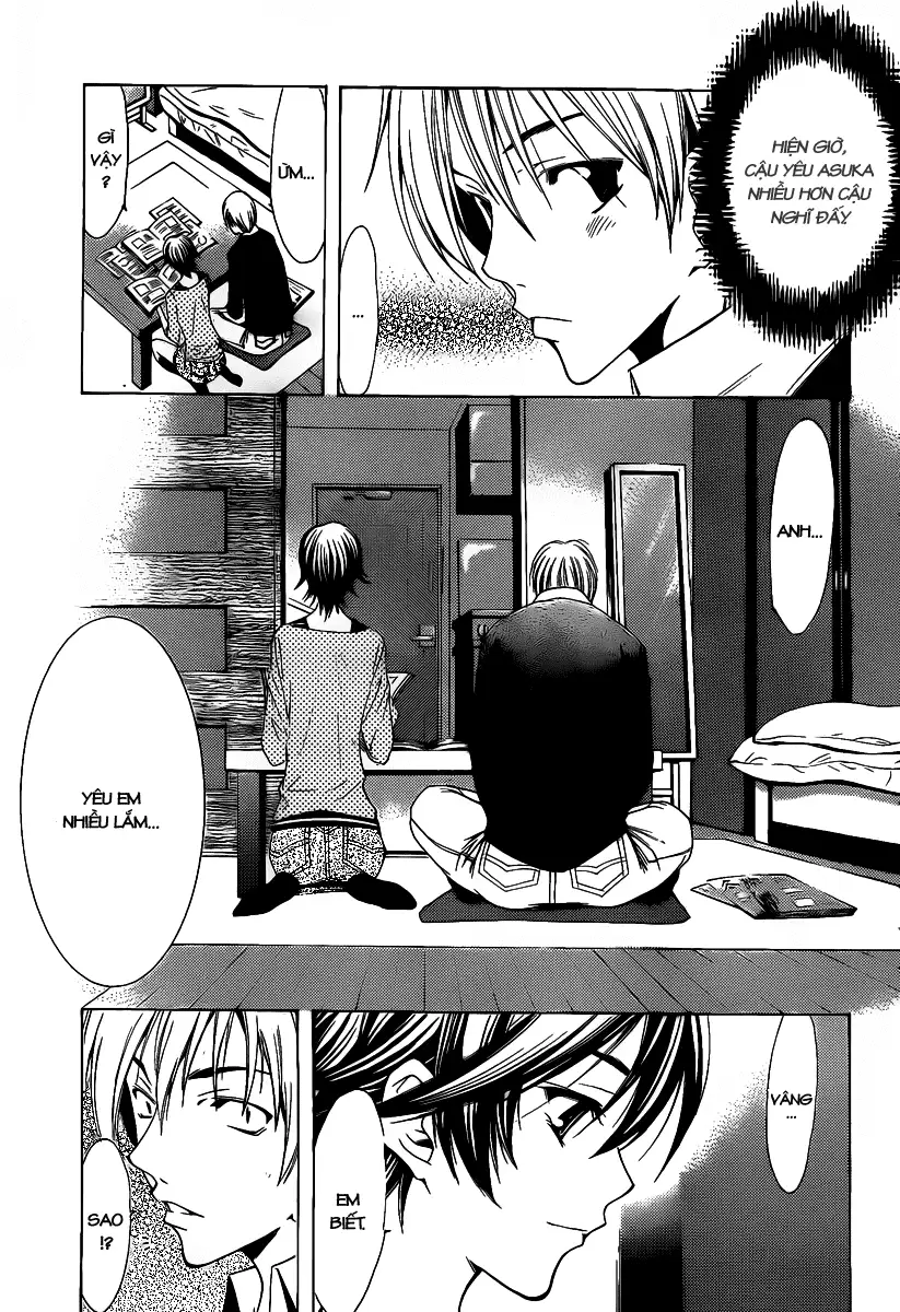 Truyện Tranh Thị Trấn Tình Yêu - Kimi No Iru Machi trang 6