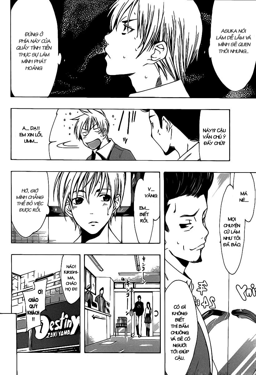 Truyện Tranh Thị Trấn Tình Yêu - Kimi No Iru Machi trang 6