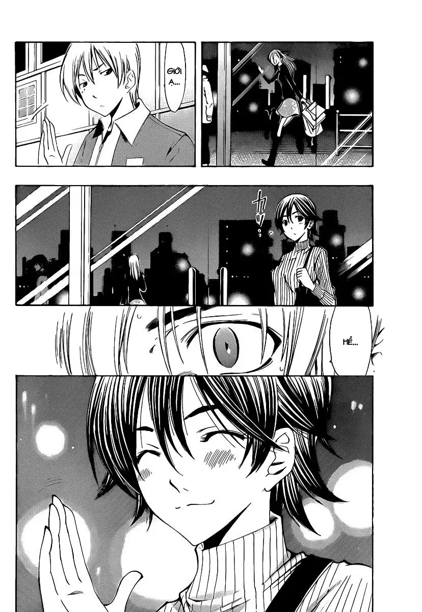 Truyện Tranh Thị Trấn Tình Yêu - Kimi No Iru Machi trang 6