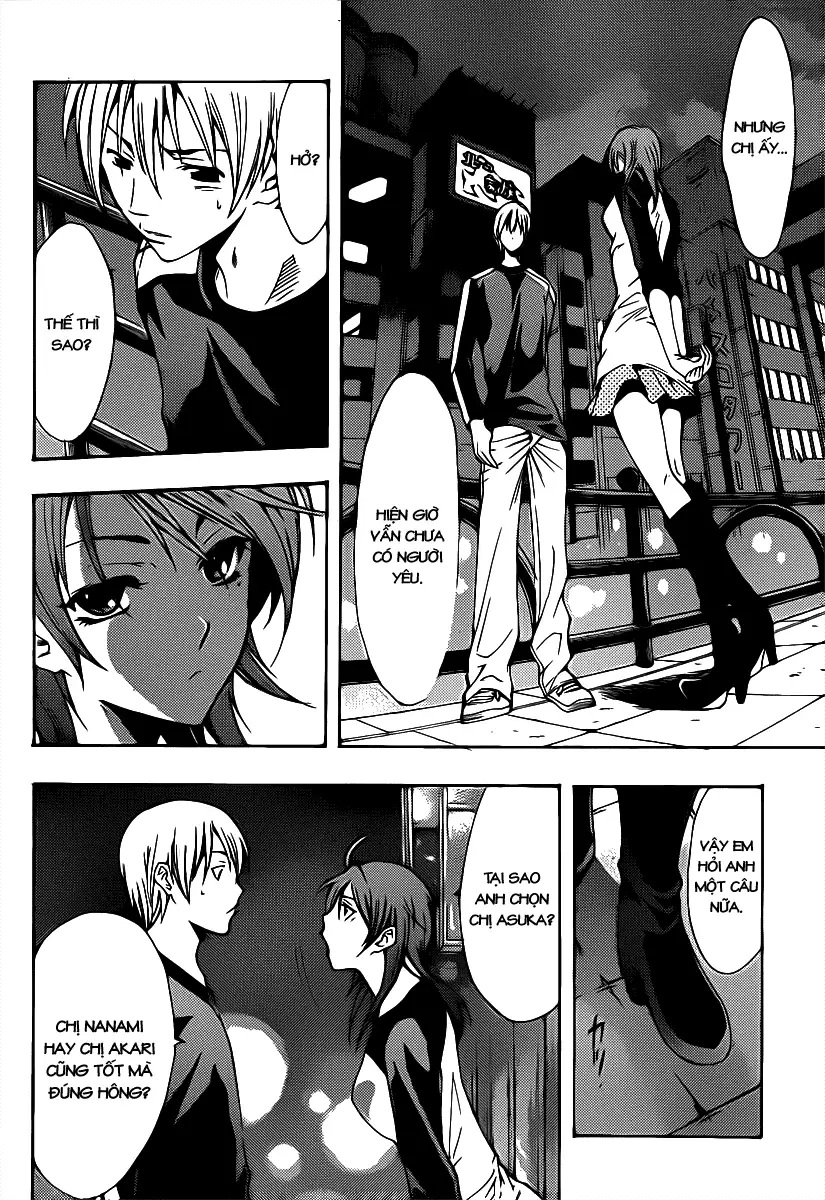 Truyện Tranh Thị Trấn Tình Yêu - Kimi No Iru Machi trang 6