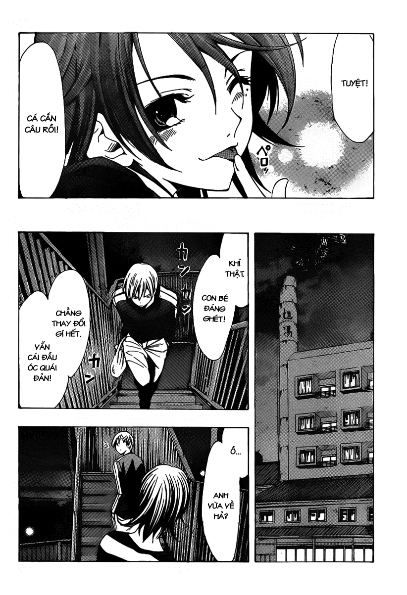 Truyện Tranh Thị Trấn Tình Yêu - Kimi No Iru Machi trang 6