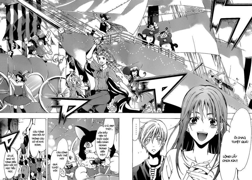 Truyện Tranh Thị Trấn Tình Yêu - Kimi No Iru Machi trang 6