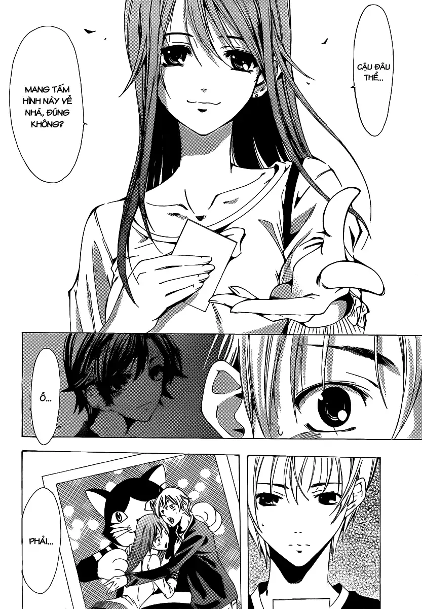 Truyện Tranh Thị Trấn Tình Yêu - Kimi No Iru Machi trang 6