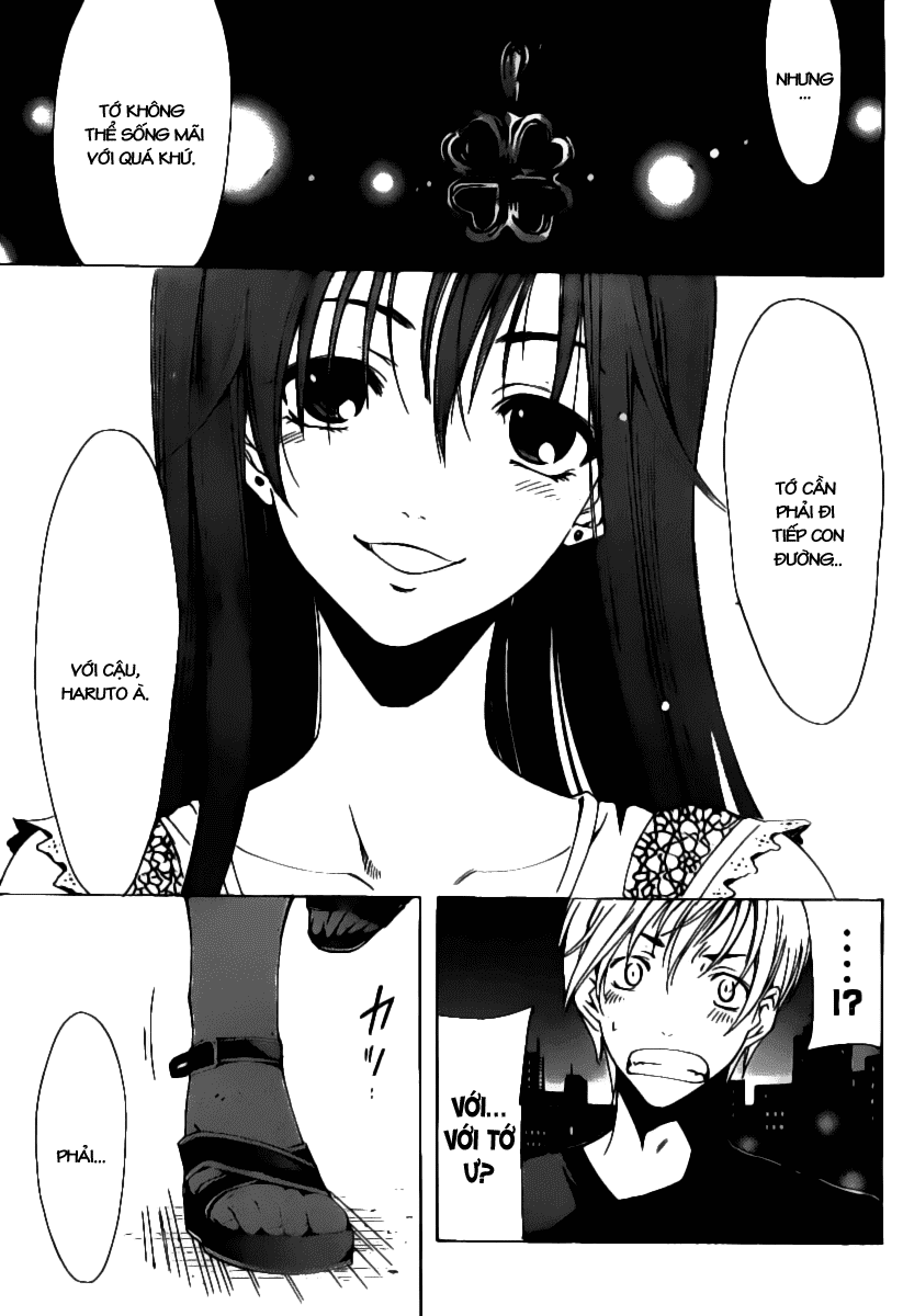 Truyện Tranh Thị Trấn Tình Yêu - Kimi No Iru Machi trang 6