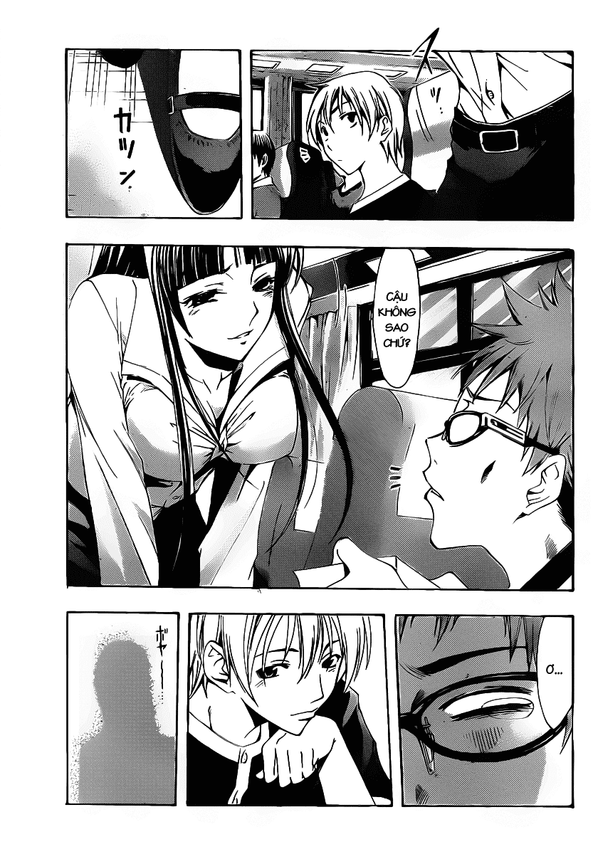 Truyện Tranh Thị Trấn Tình Yêu - Kimi No Iru Machi trang 6