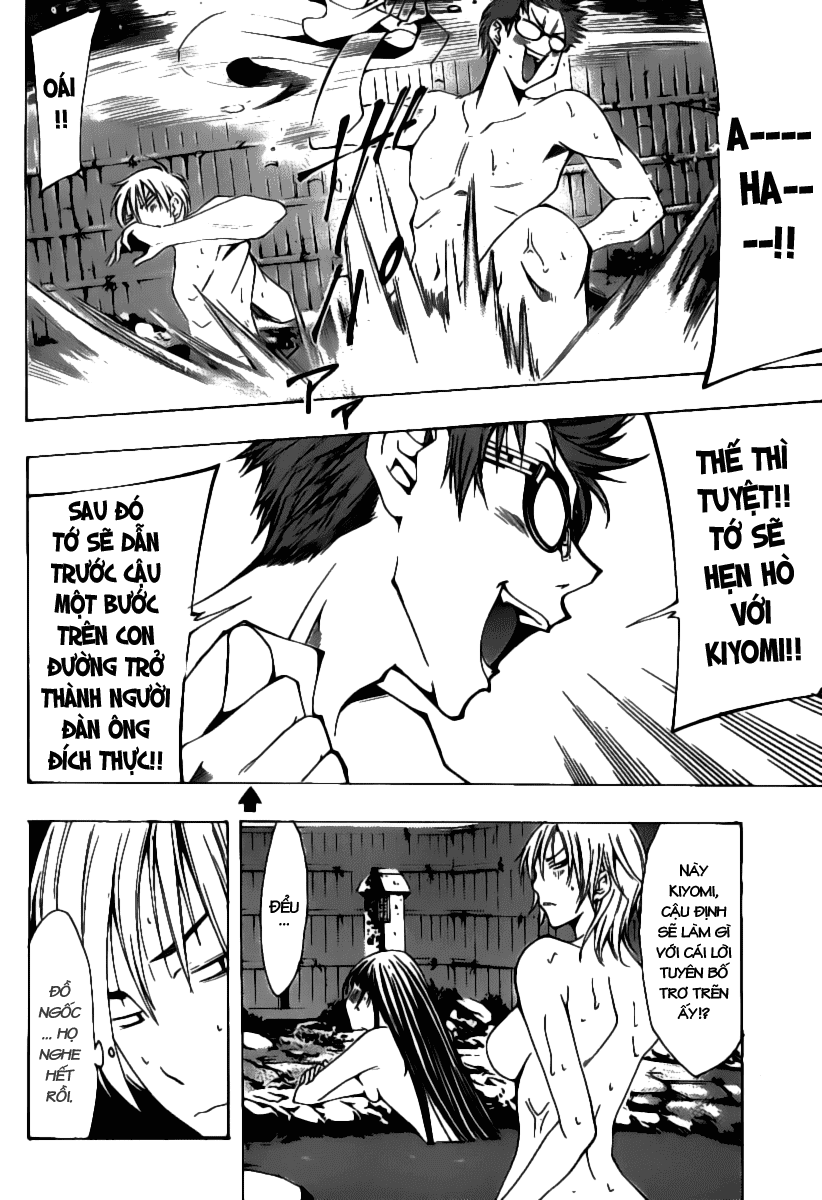 Truyện Tranh Thị Trấn Tình Yêu - Kimi No Iru Machi trang 6