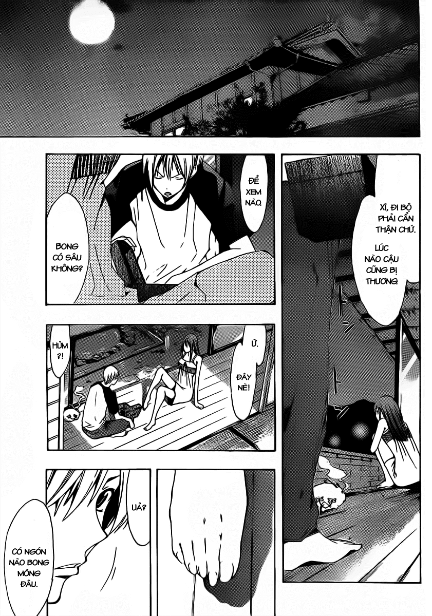 Truyện Tranh Thị Trấn Tình Yêu - Kimi No Iru Machi trang 6