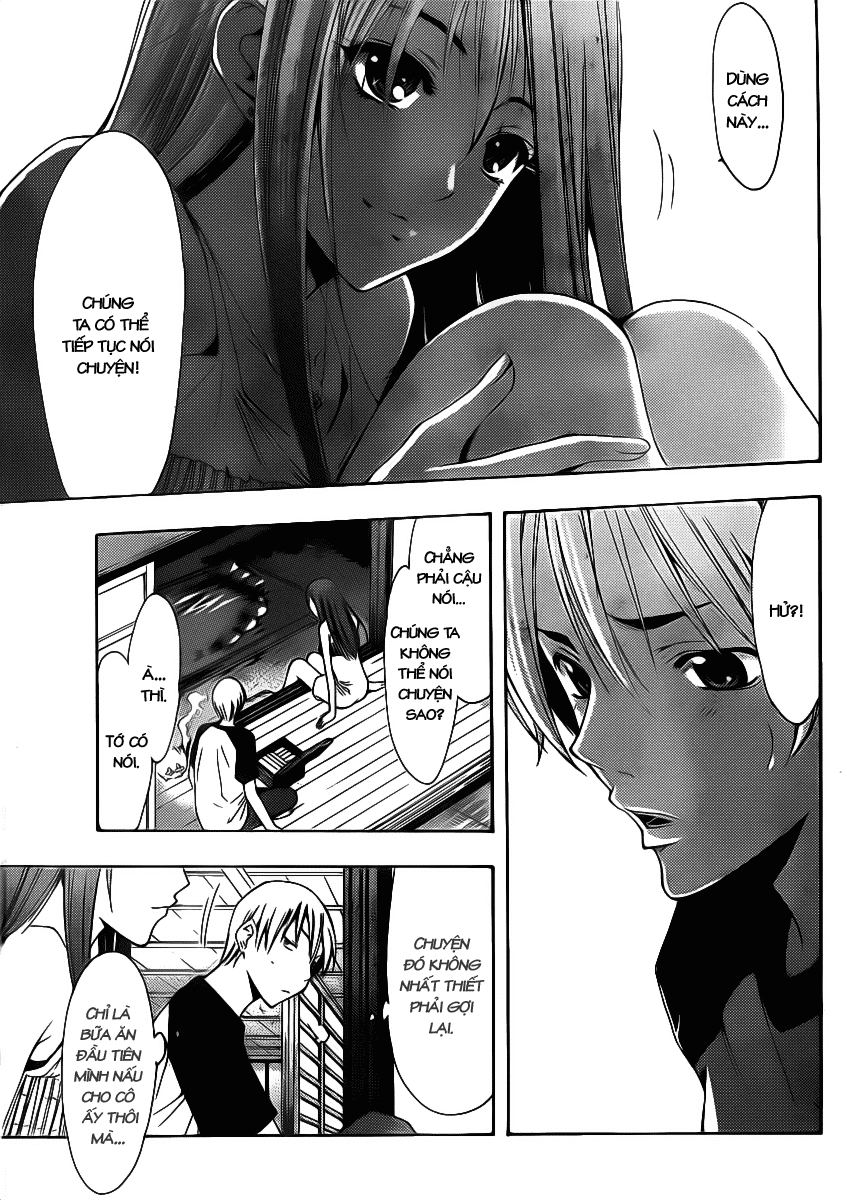 Truyện Tranh Thị Trấn Tình Yêu - Kimi No Iru Machi trang 6