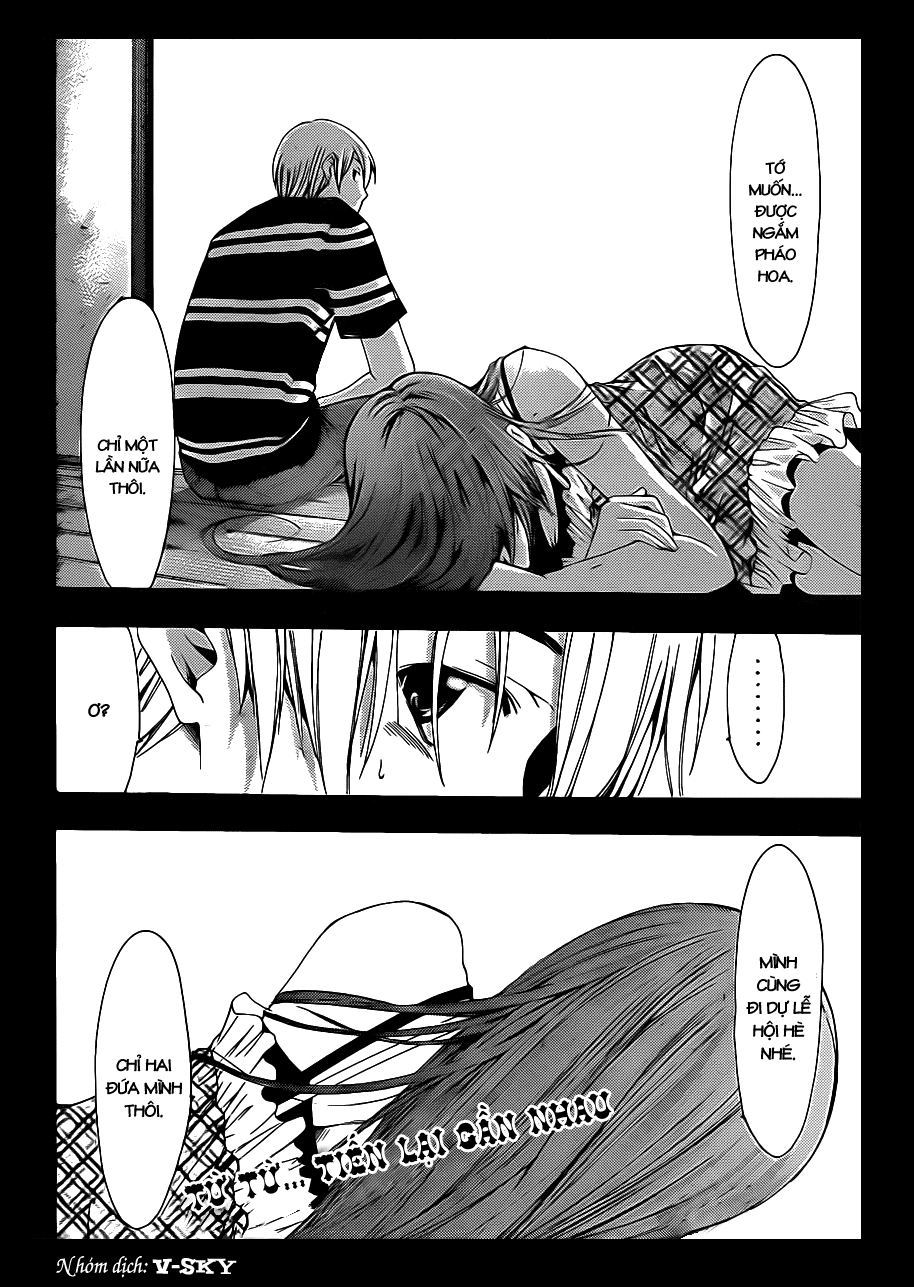 Truyện Tranh Thị Trấn Tình Yêu - Kimi No Iru Machi trang 6