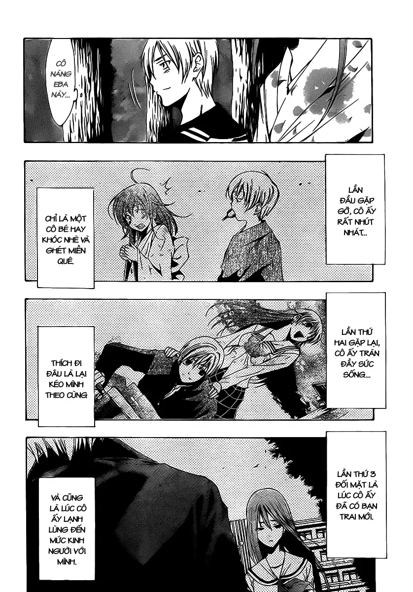 Truyện Tranh Thị Trấn Tình Yêu - Kimi No Iru Machi trang 6