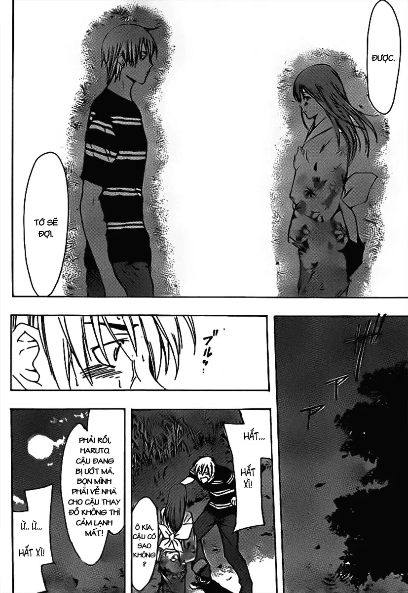 Truyện Tranh Thị Trấn Tình Yêu - Kimi No Iru Machi trang 6