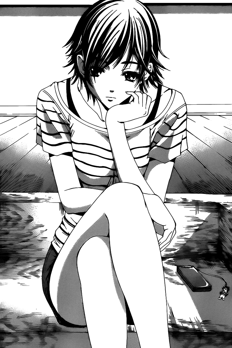 Truyện Tranh Thị Trấn Tình Yêu - Kimi No Iru Machi trang 6