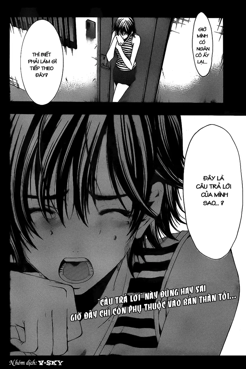 Truyện Tranh Thị Trấn Tình Yêu - Kimi No Iru Machi trang 6