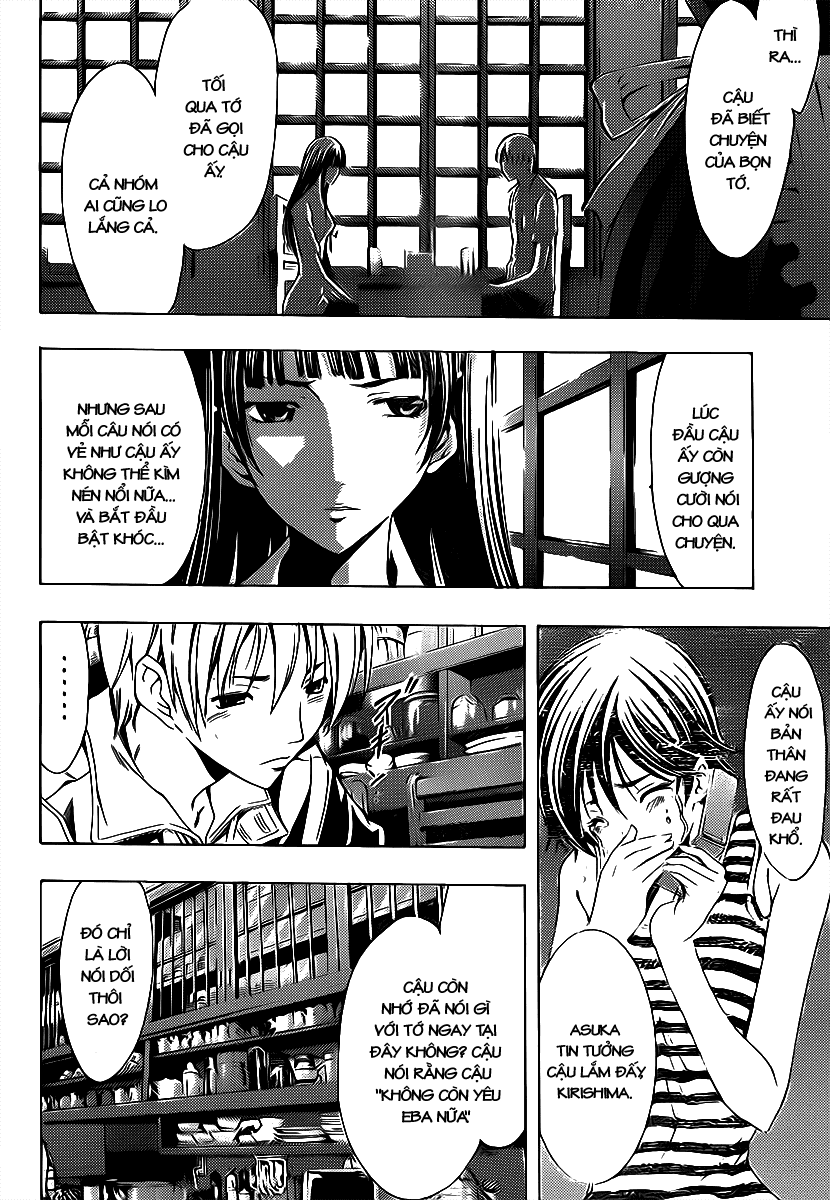 Truyện Tranh Thị Trấn Tình Yêu - Kimi No Iru Machi trang 6