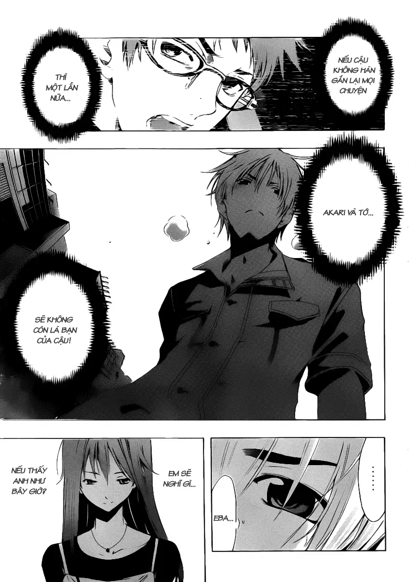 Truyện Tranh Thị Trấn Tình Yêu - Kimi No Iru Machi trang 6