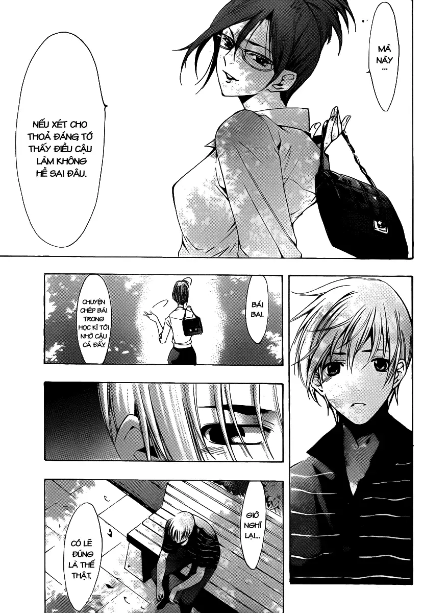 Truyện Tranh Thị Trấn Tình Yêu - Kimi No Iru Machi trang 6