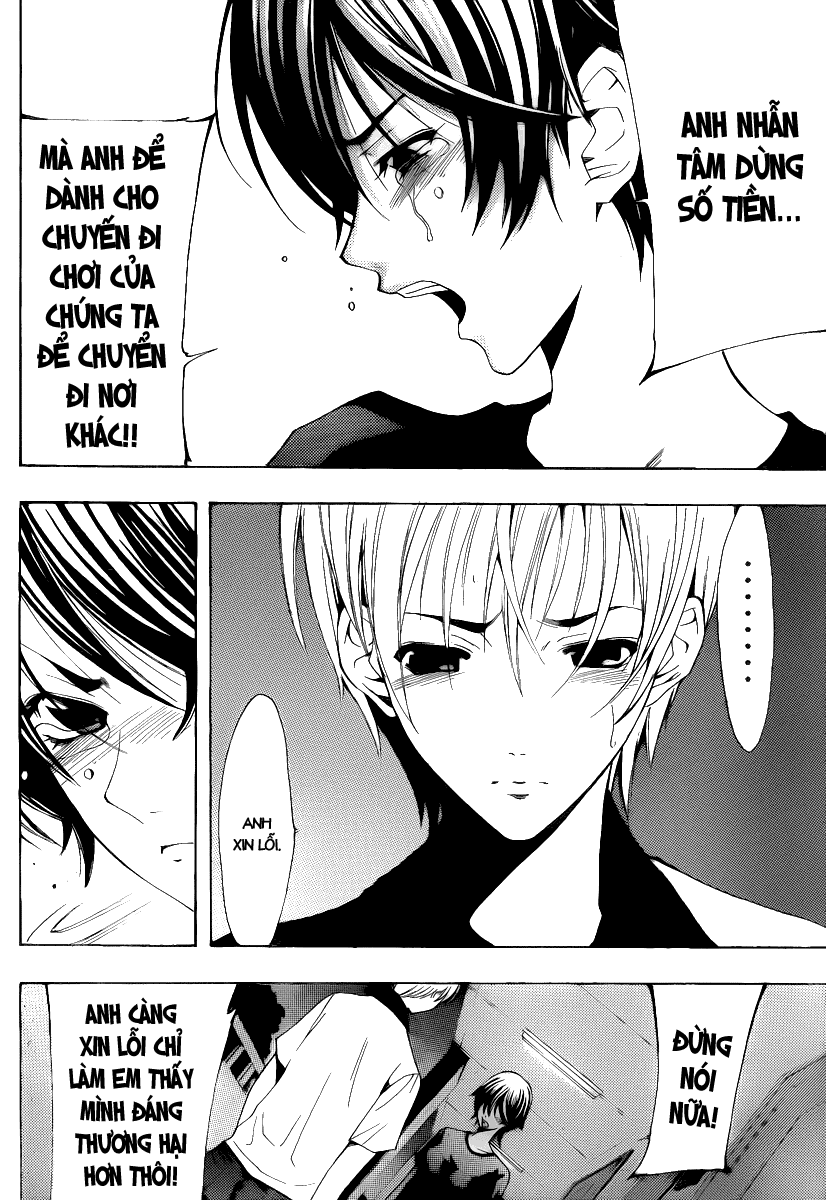 Truyện Tranh Thị Trấn Tình Yêu - Kimi No Iru Machi trang 6