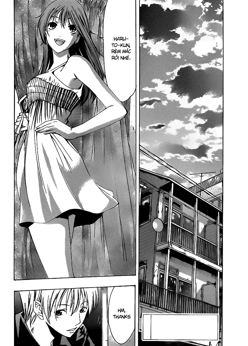 Truyện Tranh Thị Trấn Tình Yêu - Kimi No Iru Machi trang 6