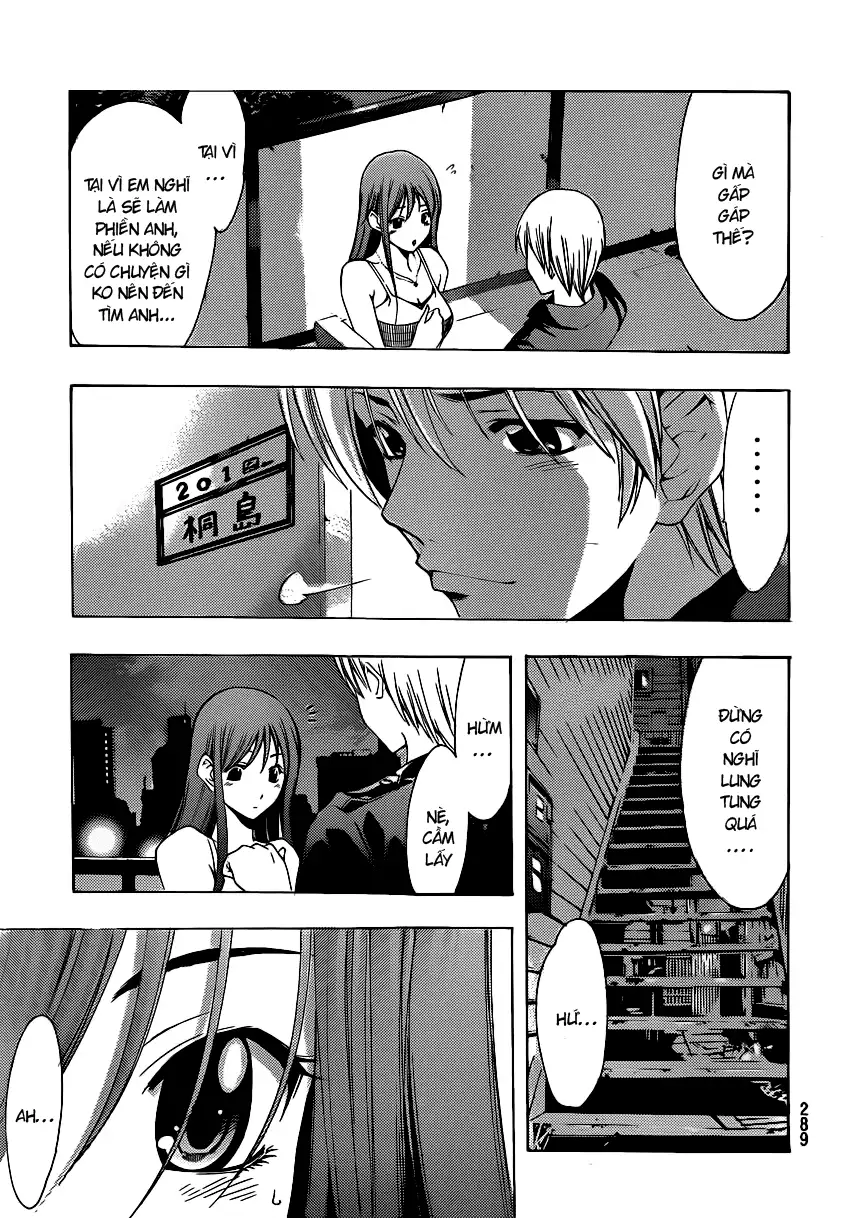 Truyện Tranh Thị Trấn Tình Yêu - Kimi No Iru Machi trang 6