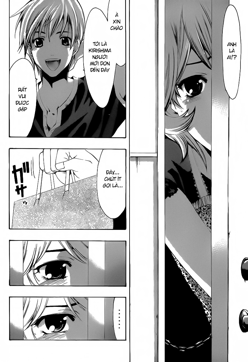 Truyện Tranh Thị Trấn Tình Yêu - Kimi No Iru Machi trang 6