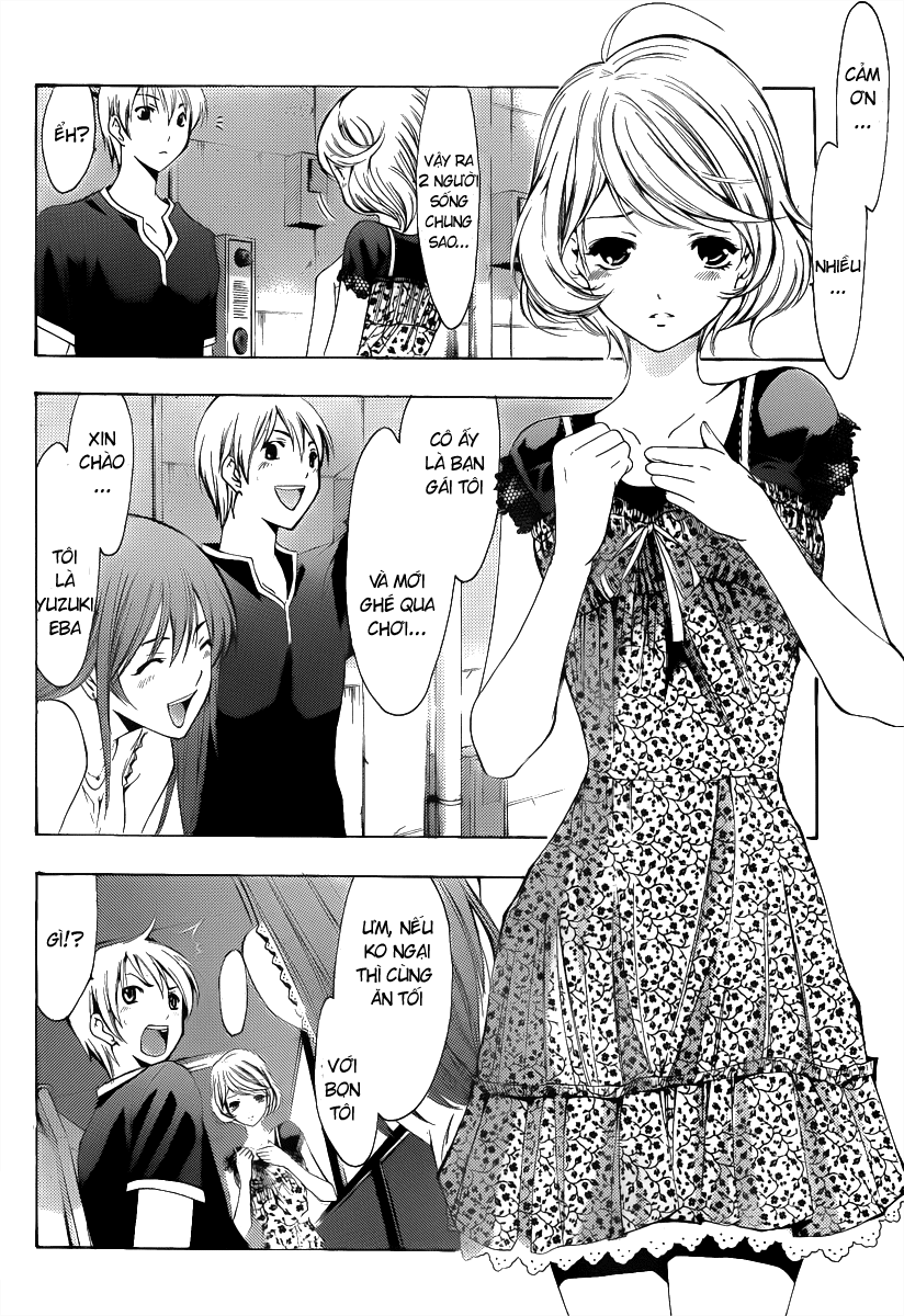 Truyện Tranh Thị Trấn Tình Yêu - Kimi No Iru Machi trang 6
