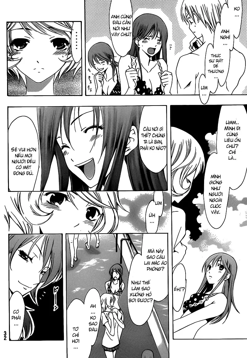 Truyện Tranh Thị Trấn Tình Yêu - Kimi No Iru Machi trang 6