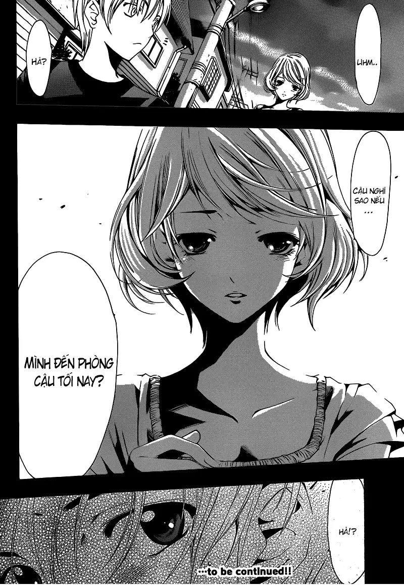 Truyện Tranh Thị Trấn Tình Yêu - Kimi No Iru Machi trang 6