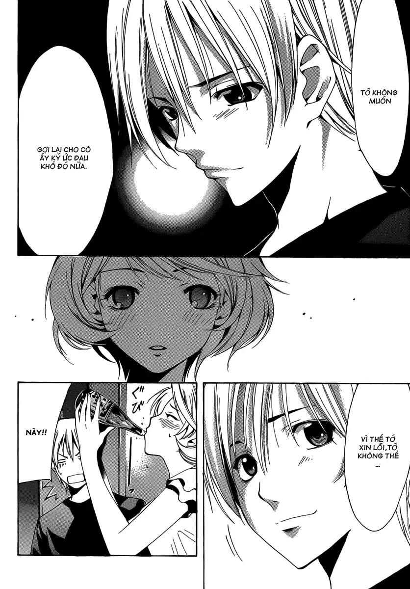 Truyện Tranh Thị Trấn Tình Yêu - Kimi No Iru Machi trang 6