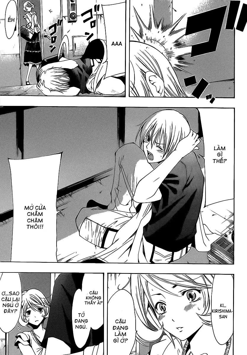 Truyện Tranh Thị Trấn Tình Yêu - Kimi No Iru Machi trang 6