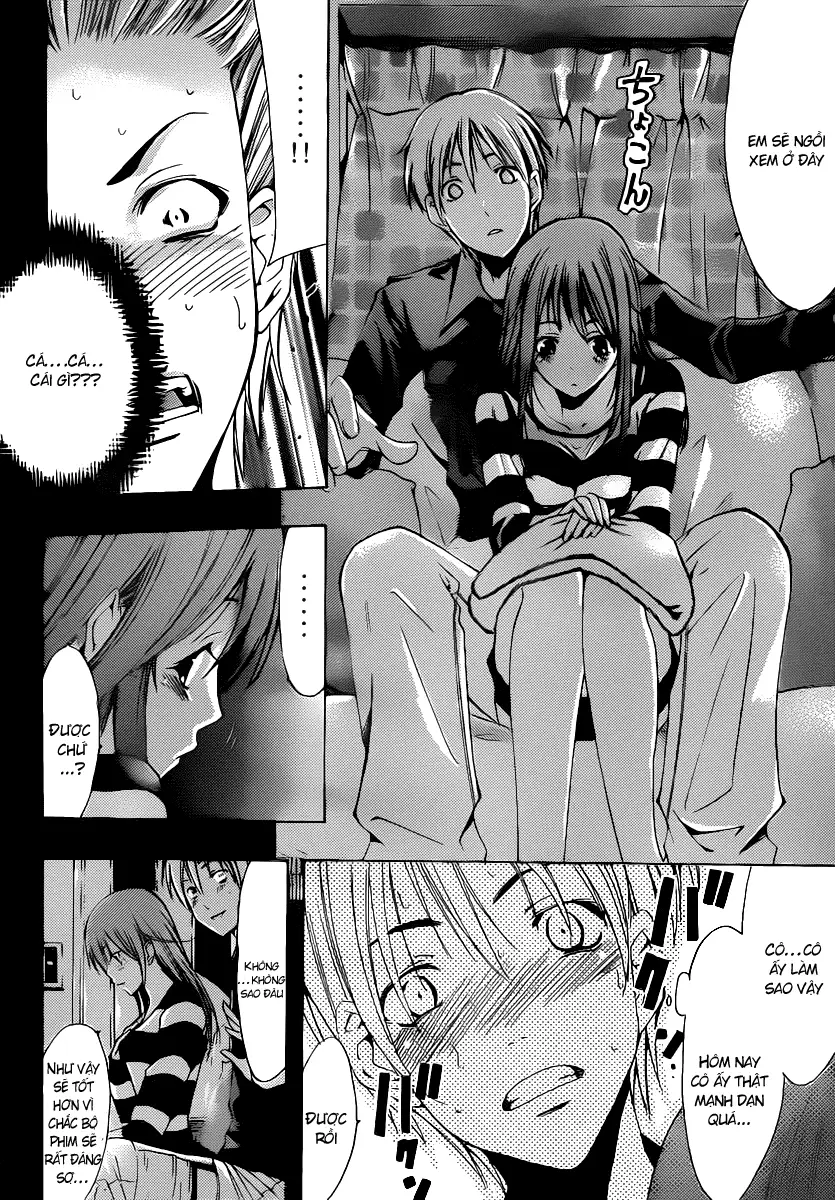 Truyện Tranh Thị Trấn Tình Yêu - Kimi No Iru Machi trang 6