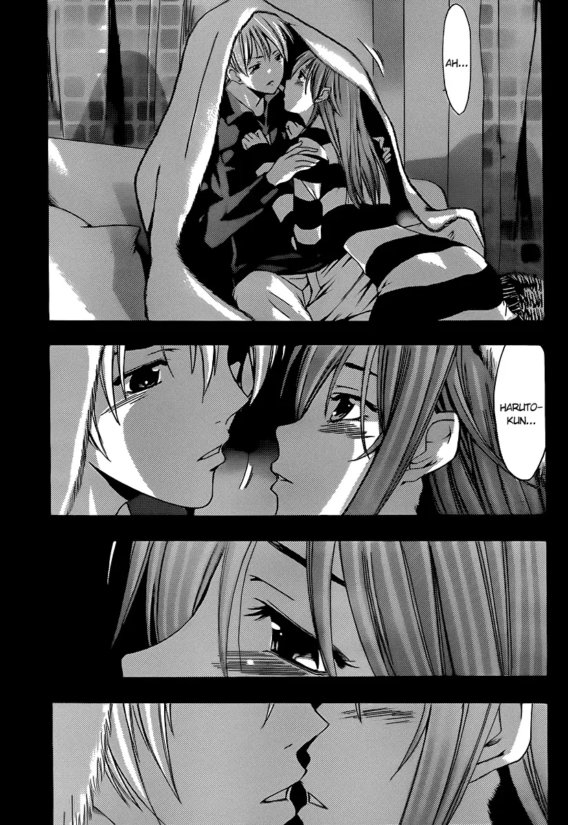 Truyện Tranh Thị Trấn Tình Yêu - Kimi No Iru Machi trang 6