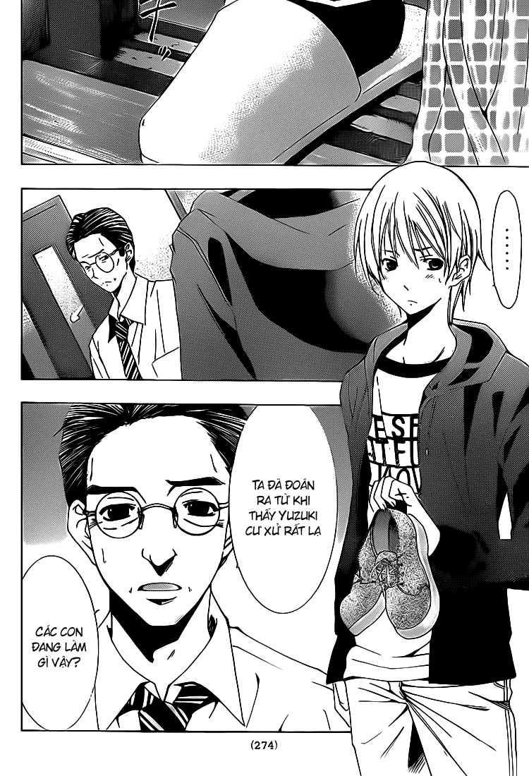 Truyện Tranh Thị Trấn Tình Yêu - Kimi No Iru Machi trang 6