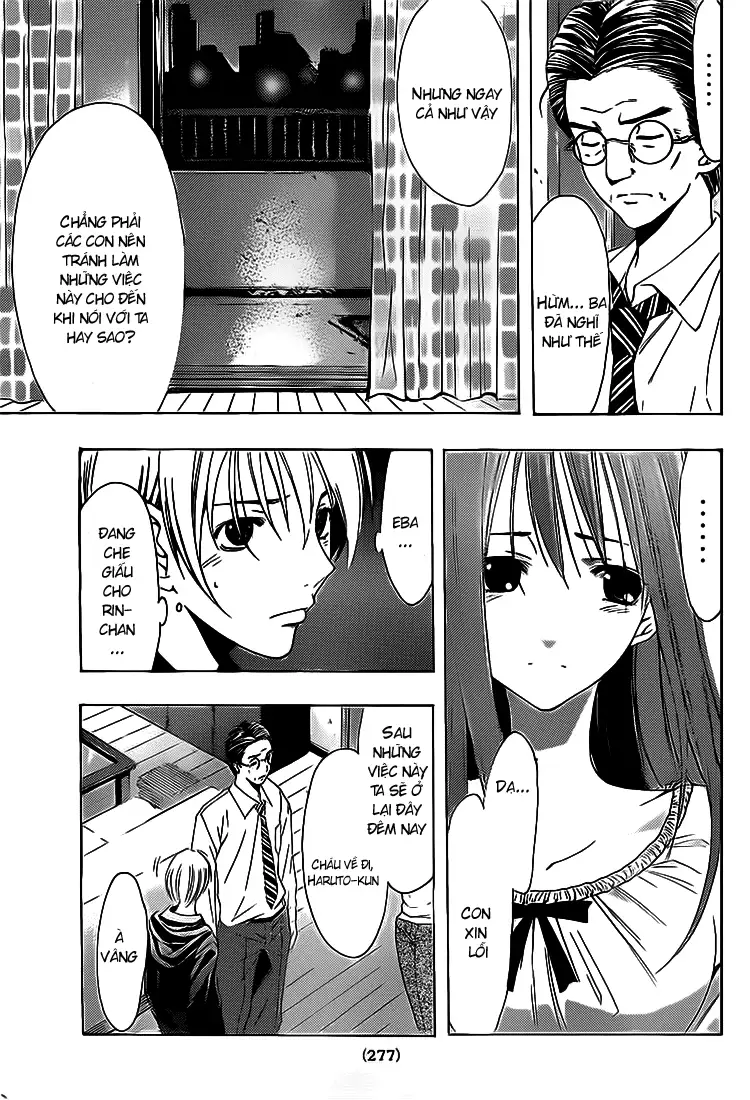 Truyện Tranh Thị Trấn Tình Yêu - Kimi No Iru Machi trang 6