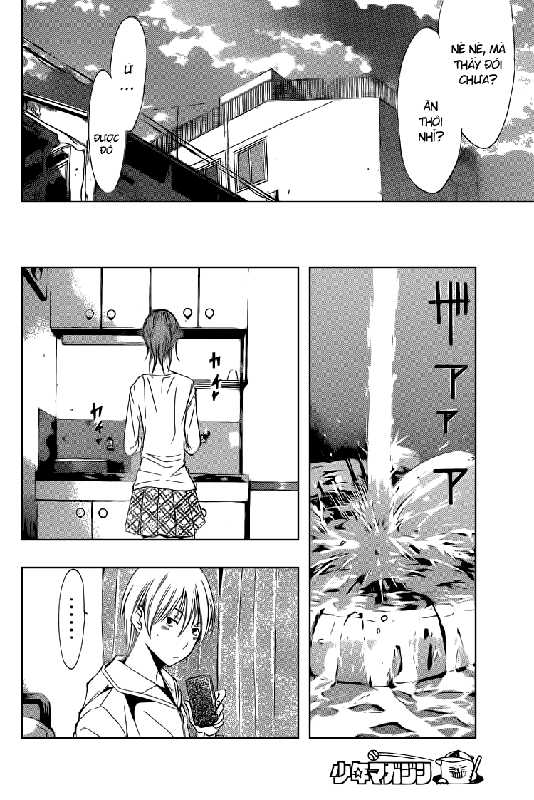 Truyện Tranh Thị Trấn Tình Yêu - Kimi No Iru Machi trang 6