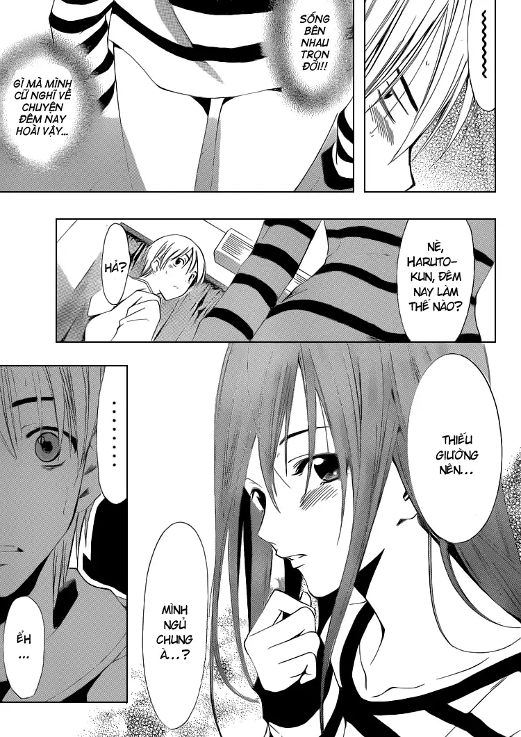 Truyện Tranh Thị Trấn Tình Yêu - Kimi No Iru Machi trang 6