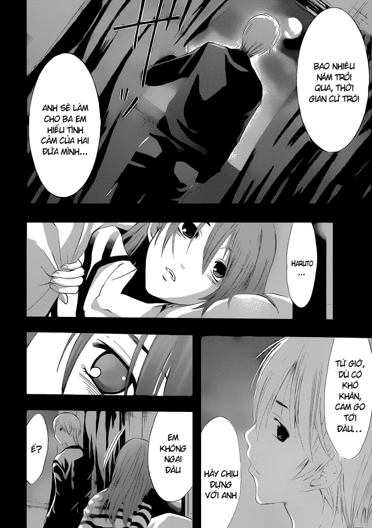 Truyện Tranh Thị Trấn Tình Yêu - Kimi No Iru Machi trang 6