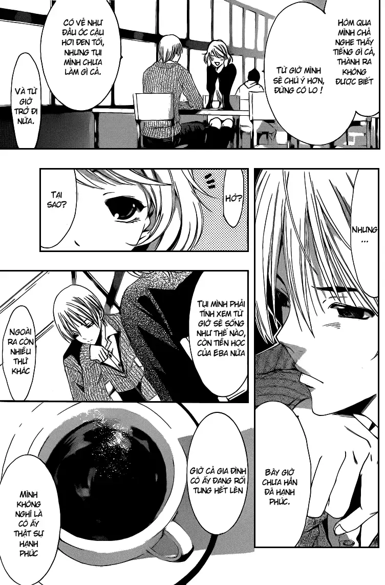 Truyện Tranh Thị Trấn Tình Yêu - Kimi No Iru Machi trang 6