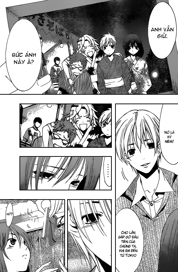 Truyện Tranh Thị Trấn Tình Yêu - Kimi No Iru Machi trang 6