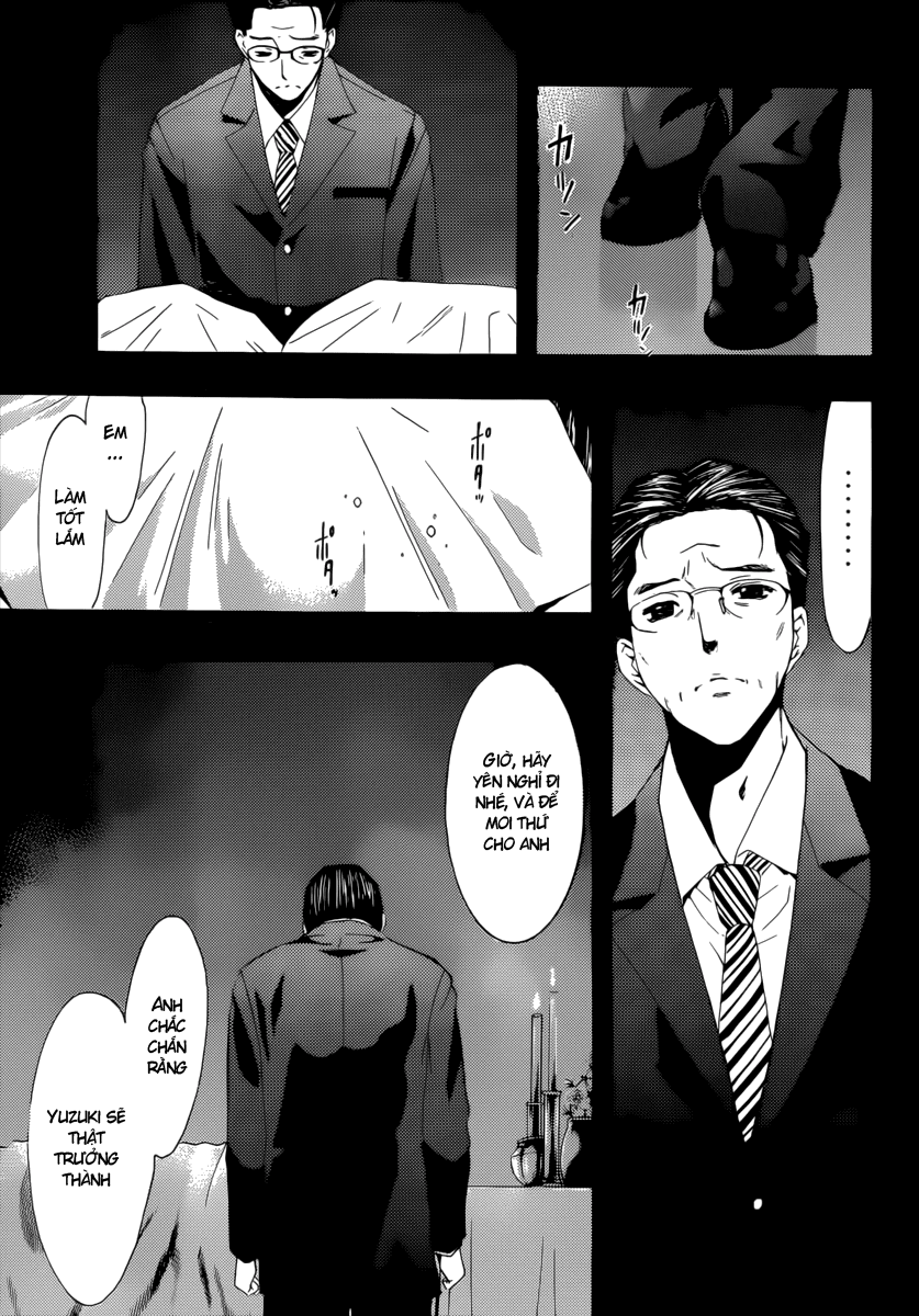 Truyện Tranh Thị Trấn Tình Yêu - Kimi No Iru Machi trang 6