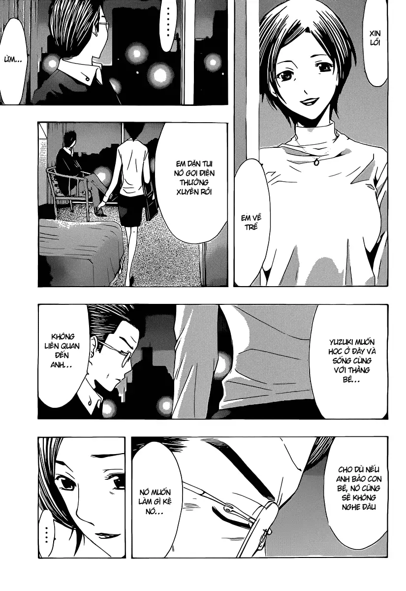 Truyện Tranh Thị Trấn Tình Yêu - Kimi No Iru Machi trang 6